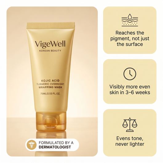 Overnight Wrapping Mask