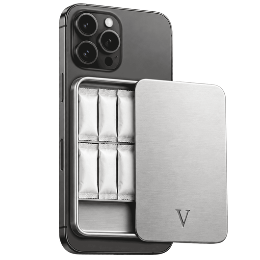 Magnetic Pouch Holder
