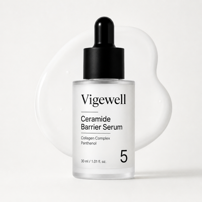 Vigewell Repair & Smooth Skin Recovery Serum