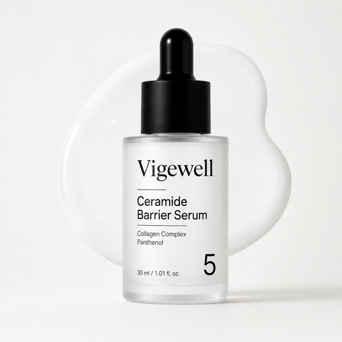 Vigewell Repair & Smooth Skin Recovery Serum