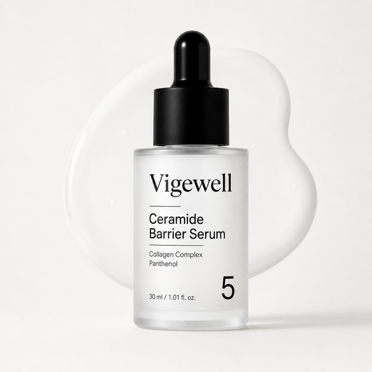 Vigewell Repair & Smooth Skin Recovery Serum