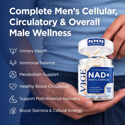 NAD+ Formula