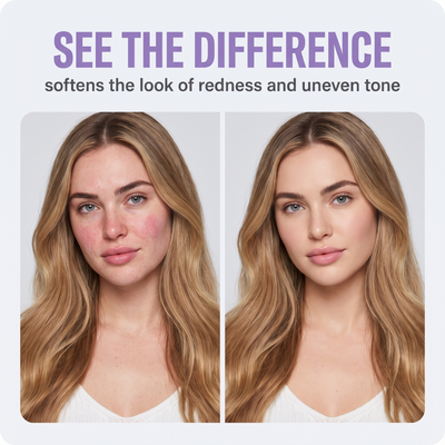 Vigewell 2 in 1 colour changing foundation stick