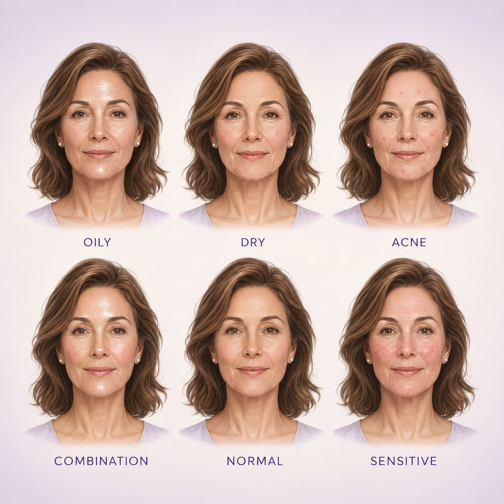 8. It Works For All Women, Regardless of Age or Skin Type