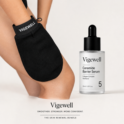 Vigewell Smooth Skin Recovery Duo