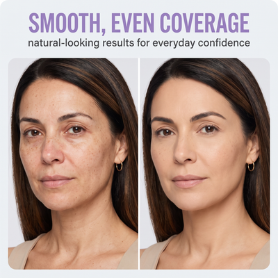 Vigewell 2 in 1 colour changing foundation stick