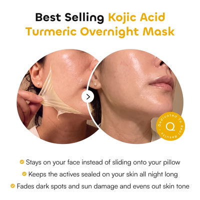 Overnight Wrapping Mask