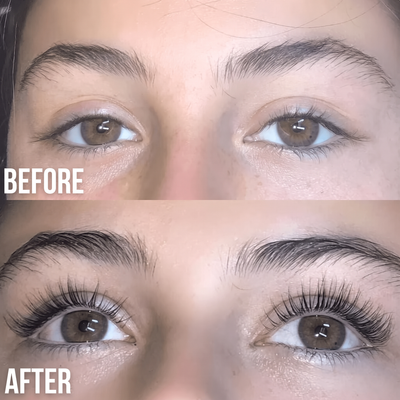 Korean Eyelash Serum