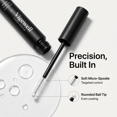 Korean Eyelash Serum