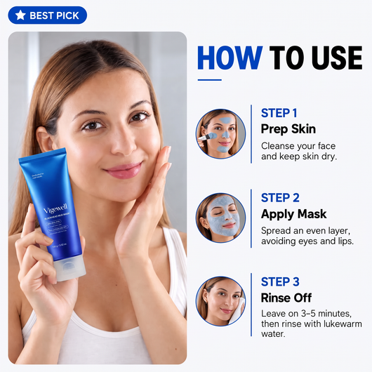 Zero Pores Blackhead Mud Mask