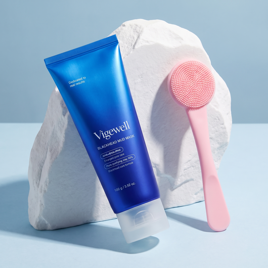 Zero Pores Blackhead Mud Mask