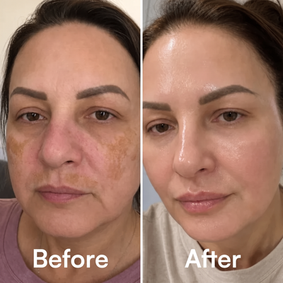 Overnight Wrapping Mask