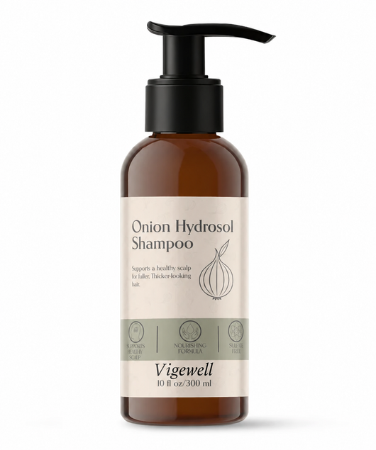 Onion Hydrosol Shampoo