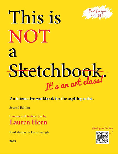 Dynamic Sketchbook
