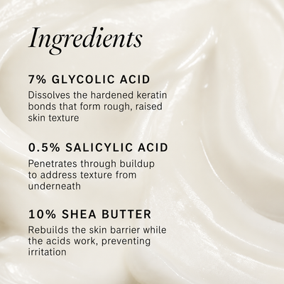 Smooth & Even Glycolic Body Stick