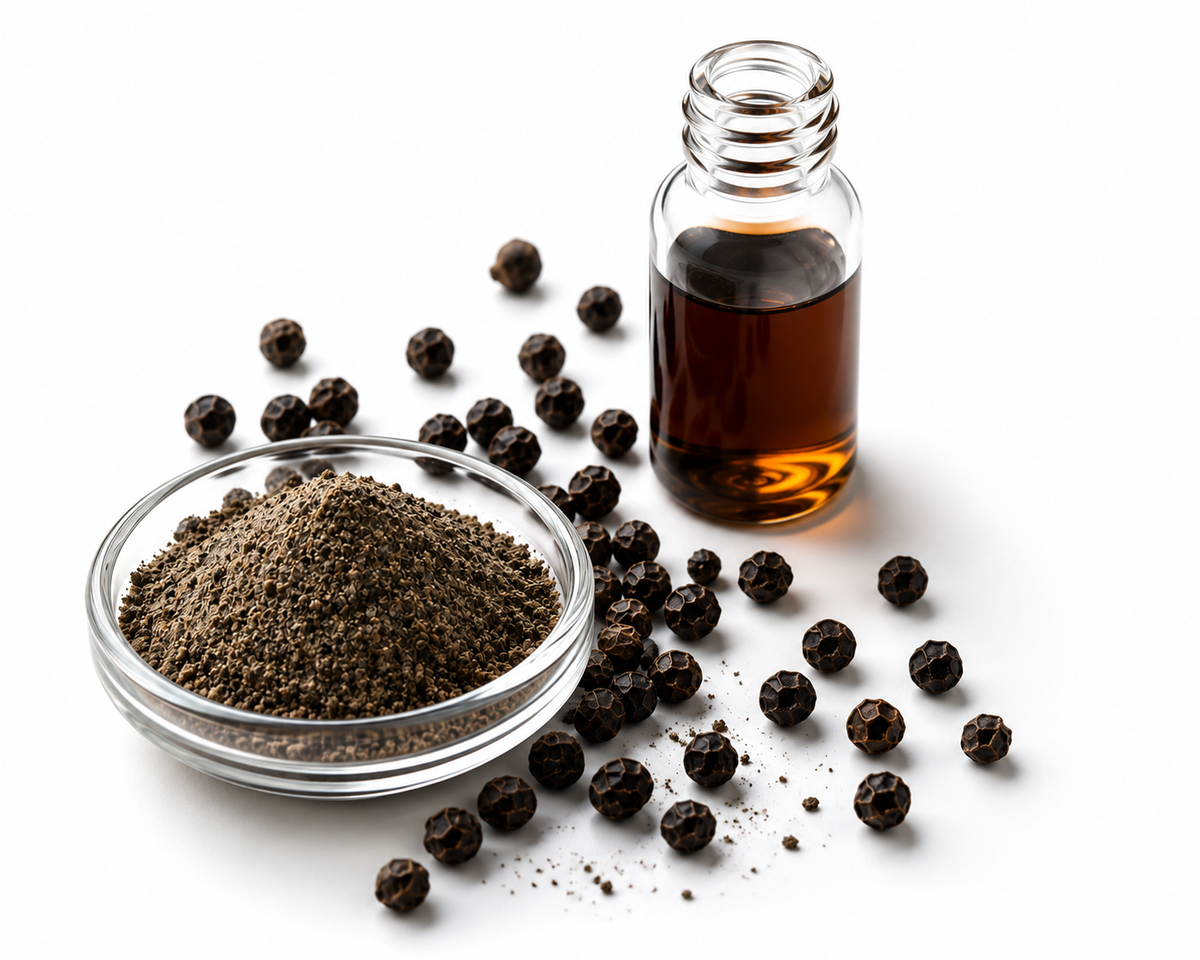 BioPerine® Black Pepper Extract