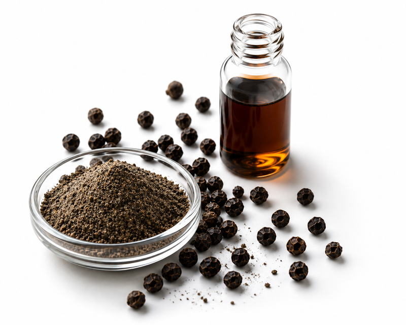 BioPerine® Black Pepper Extract