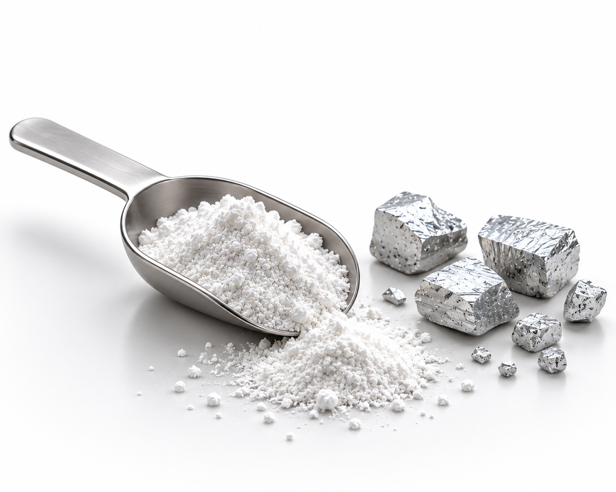 Zinc