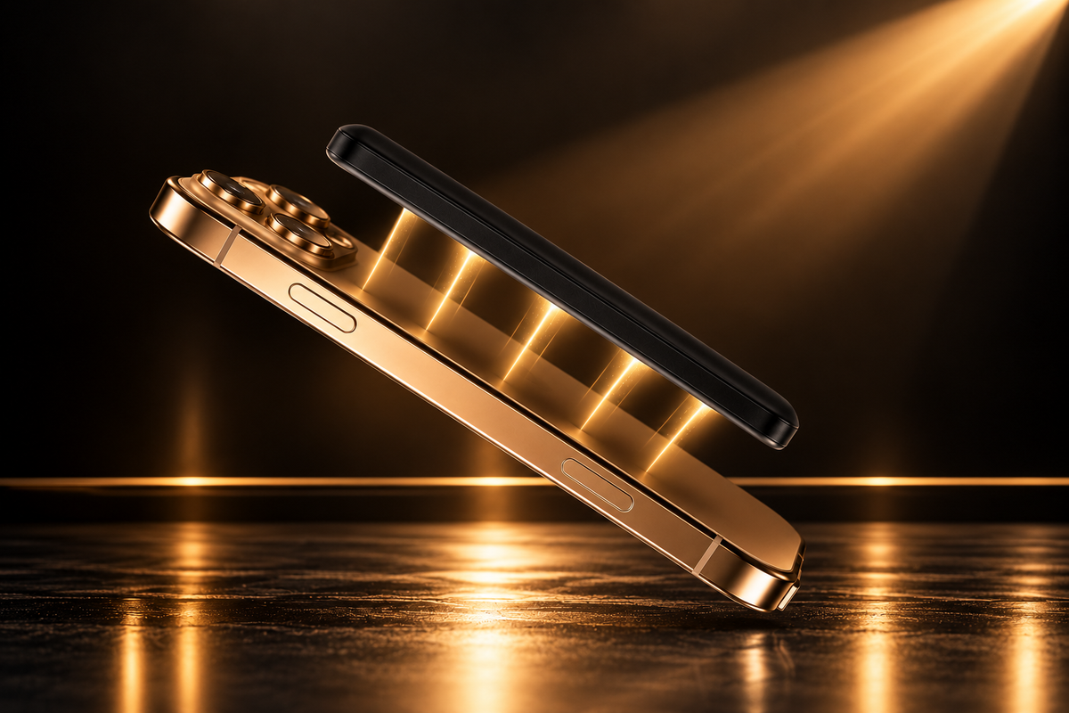 Magnetic Attachment