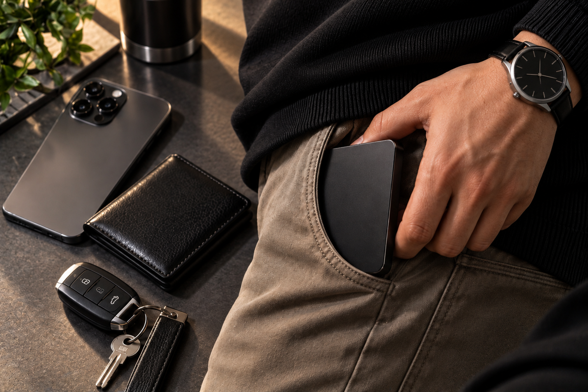Discreet Design