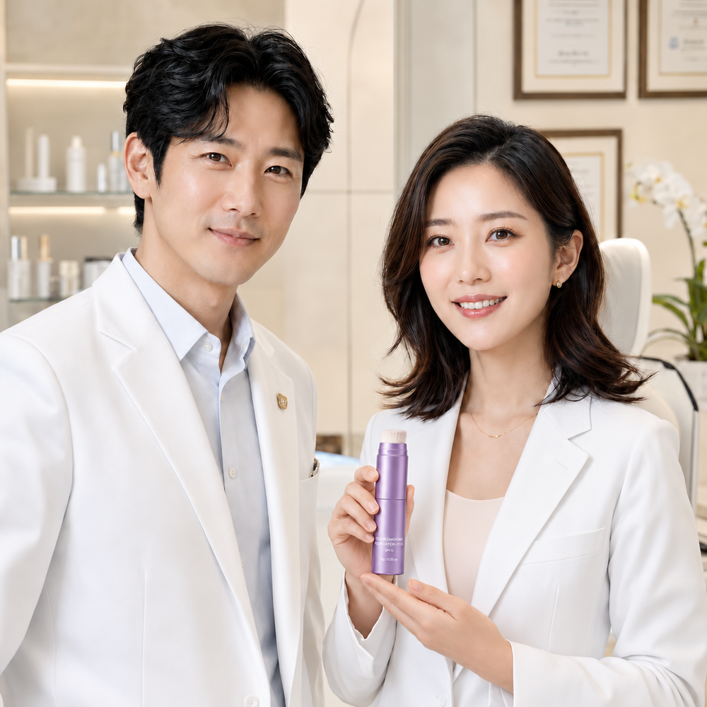 9. It's a Dermatologists Recommended Formula