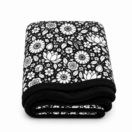 Coloring Blanket