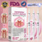 Cavity-Repair Natural Enamel Tooth Filling Gel