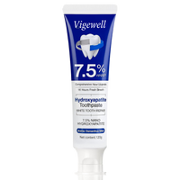Hydroxyapatite Toothpaste