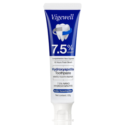 Hydroxyapatite Toothpaste