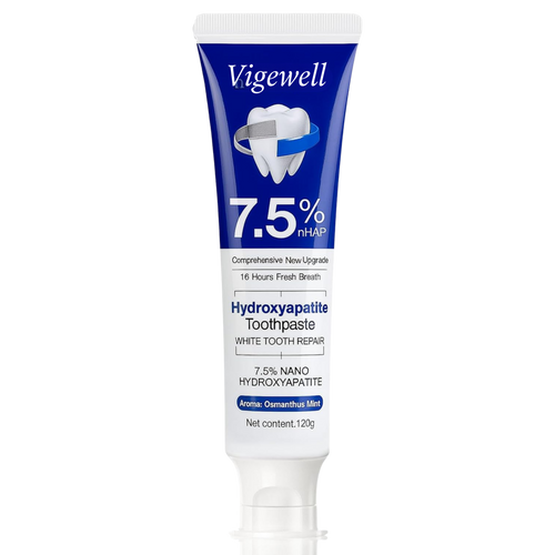 Hydroxyapatite Toothpaste