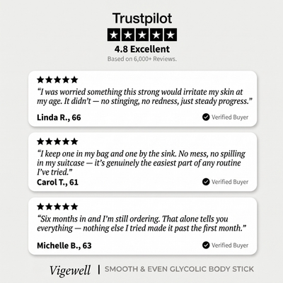 Smooth & Even Glycolic Body Stick