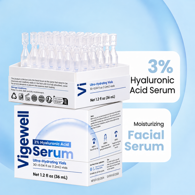 3% Hyaluronic Acid Ultra Hydrating Serum