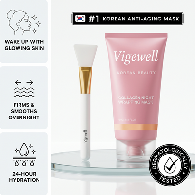 Collagen Night Wrapping Mask
