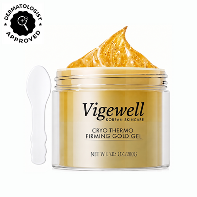 Cryo Thermo Firming Gold Gel