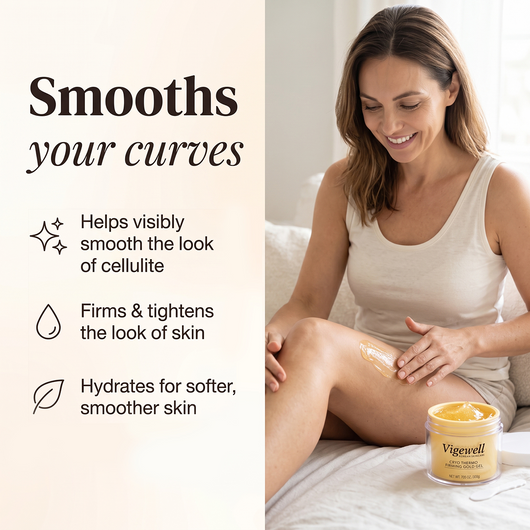 Cryo Thermo Firming Gold Gel