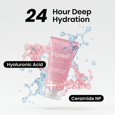 Collagen Night Wrapping Mask