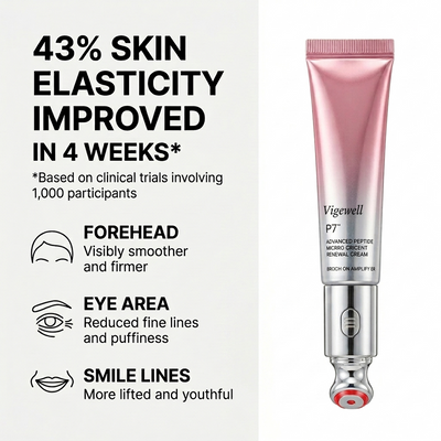 P7 Eye Renewal Crème