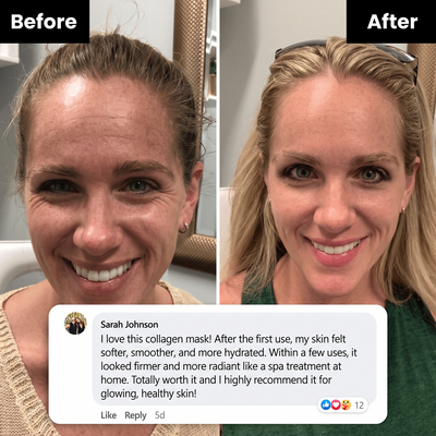 Collagen Night Wrapping Mask