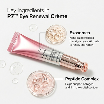P7 Eye Renewal Crème