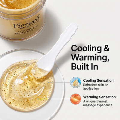 Cryo Thermo Firming Gold Gel