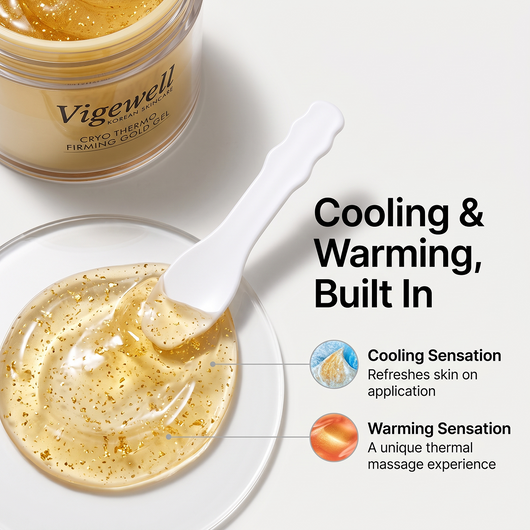 Cryo Thermo Firming Gold Gel