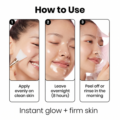 Collagen Night Wrapping Mask