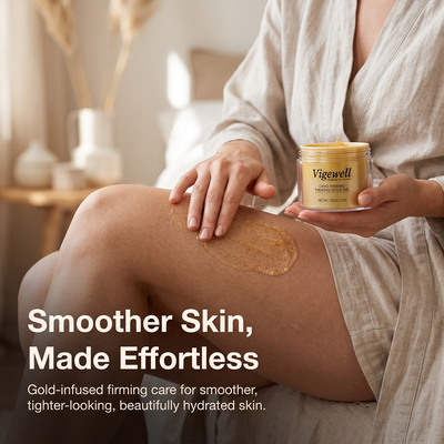 Cryo Thermo Firming Gold Gel