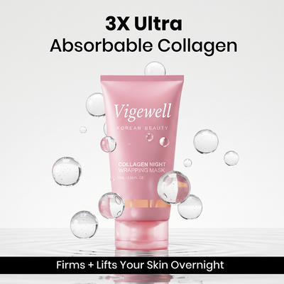 Collagen Night Wrapping Mask