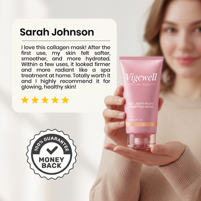 Collagen Night Wrapping Mask