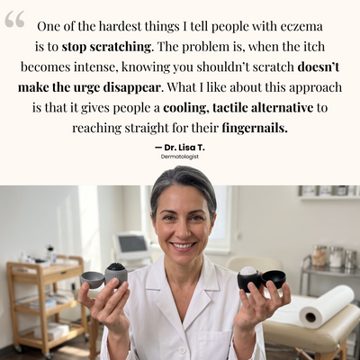 Eczema Itcher