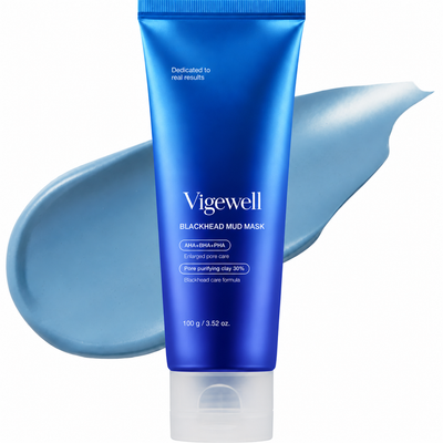 Zero Pores Blackhead Mud Mask