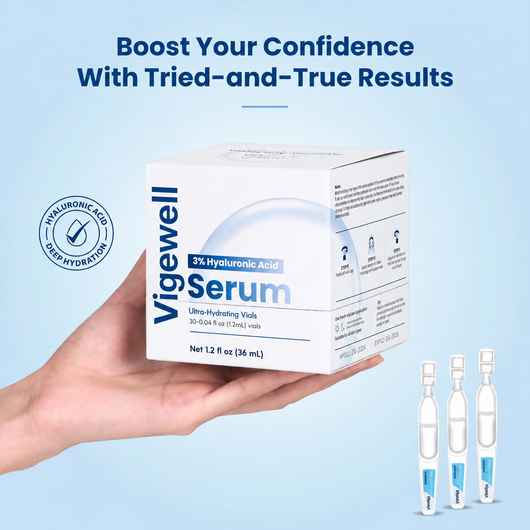 3% Hyaluronic Acid Ultra Hydrating Serum