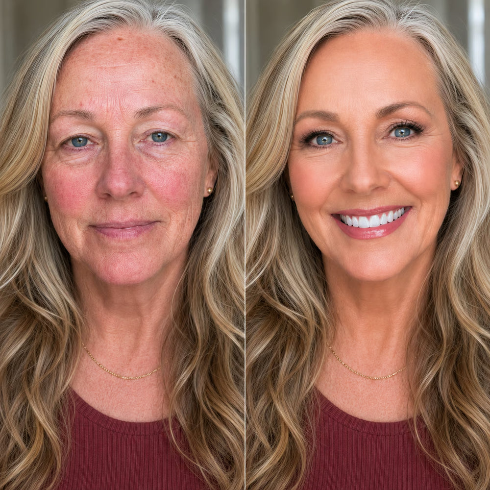 3. It Restores The Plump, Dewy Look of Your 30s