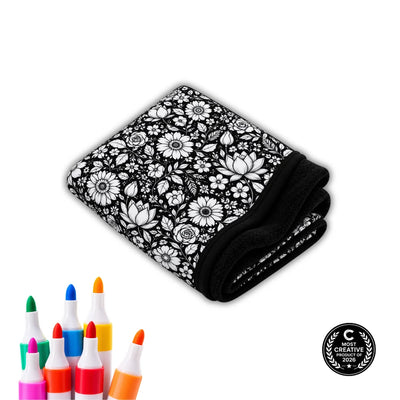 Coloring Blanket